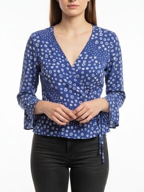 H&M Flower Top